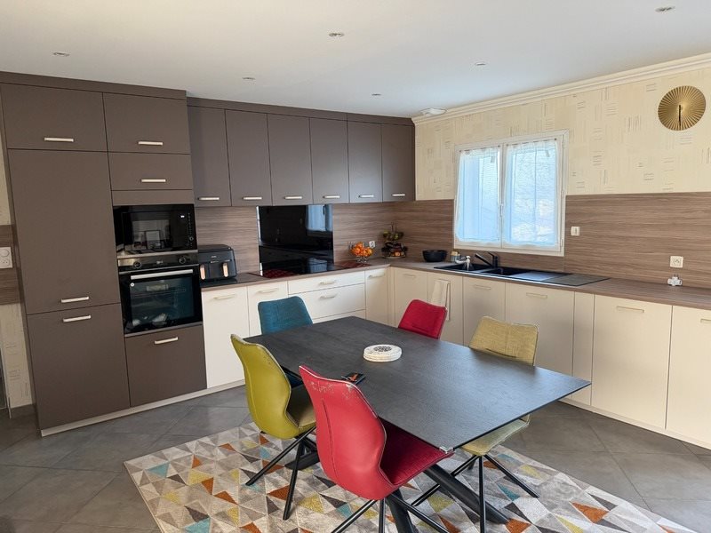 Maison à vendre, 117m², Montceau-les-Mines
