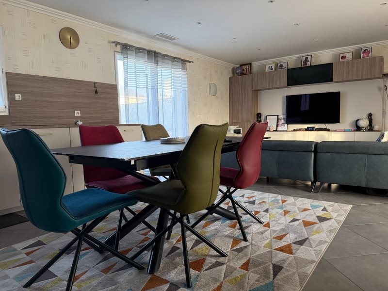 Maison à vendre, 117m², Montceau-les-Mines