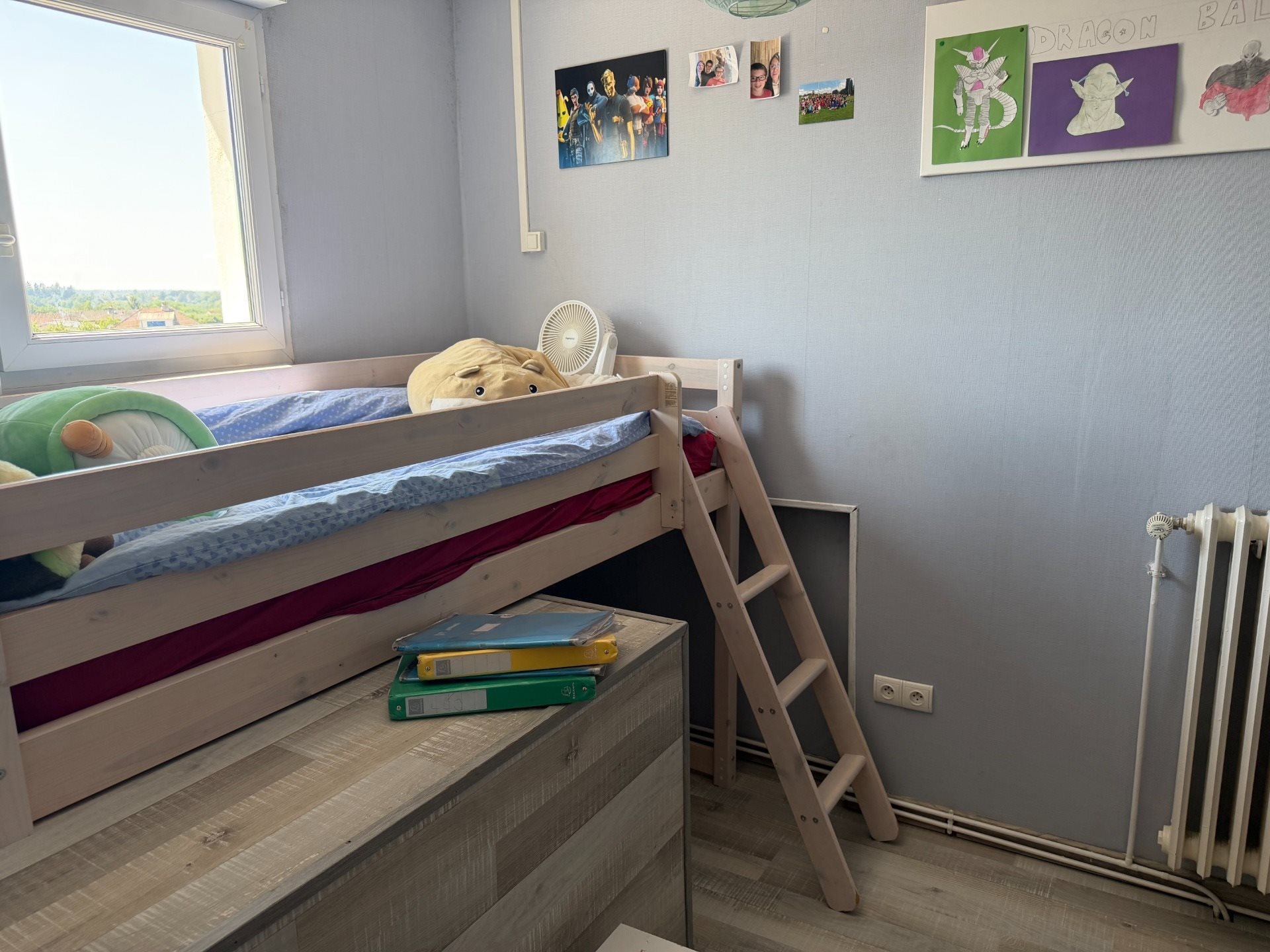 Maison à vendre, 102m², Saint-Vallier