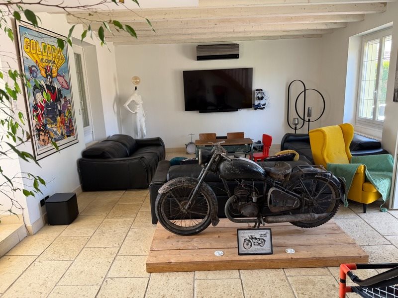 Maison à vendre, 180m², Saint-Vallier