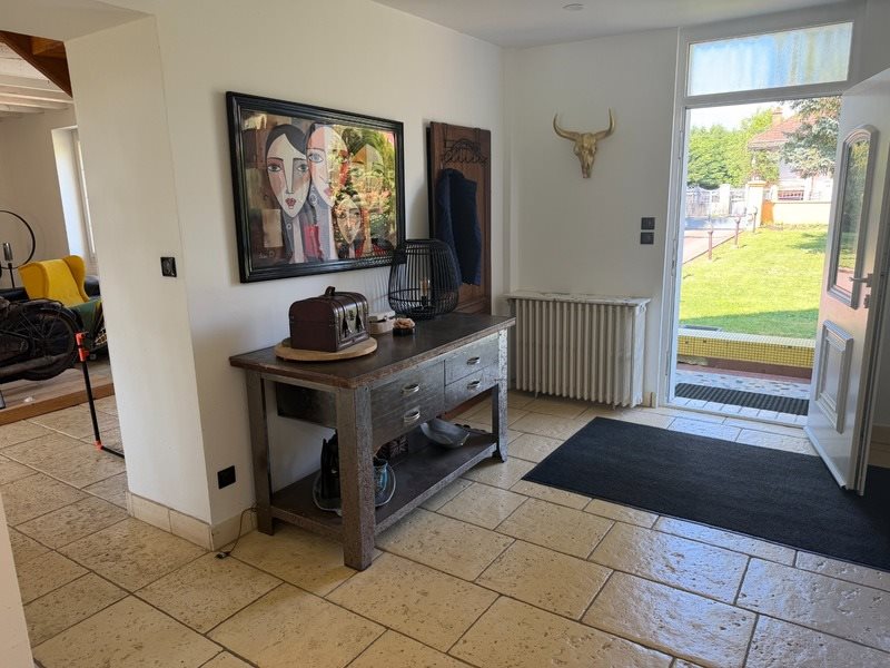 Maison à vendre, 180m², Saint-Vallier