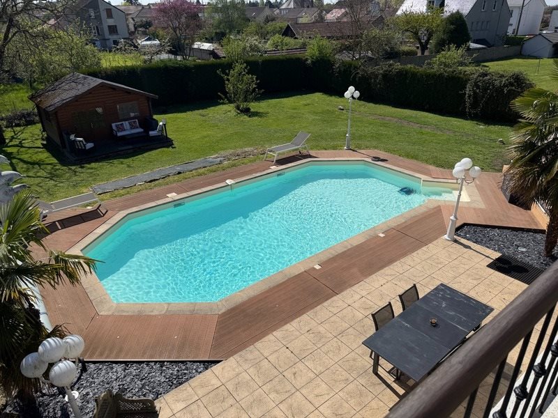 Maison à vendre, 180m², Saint-Vallier