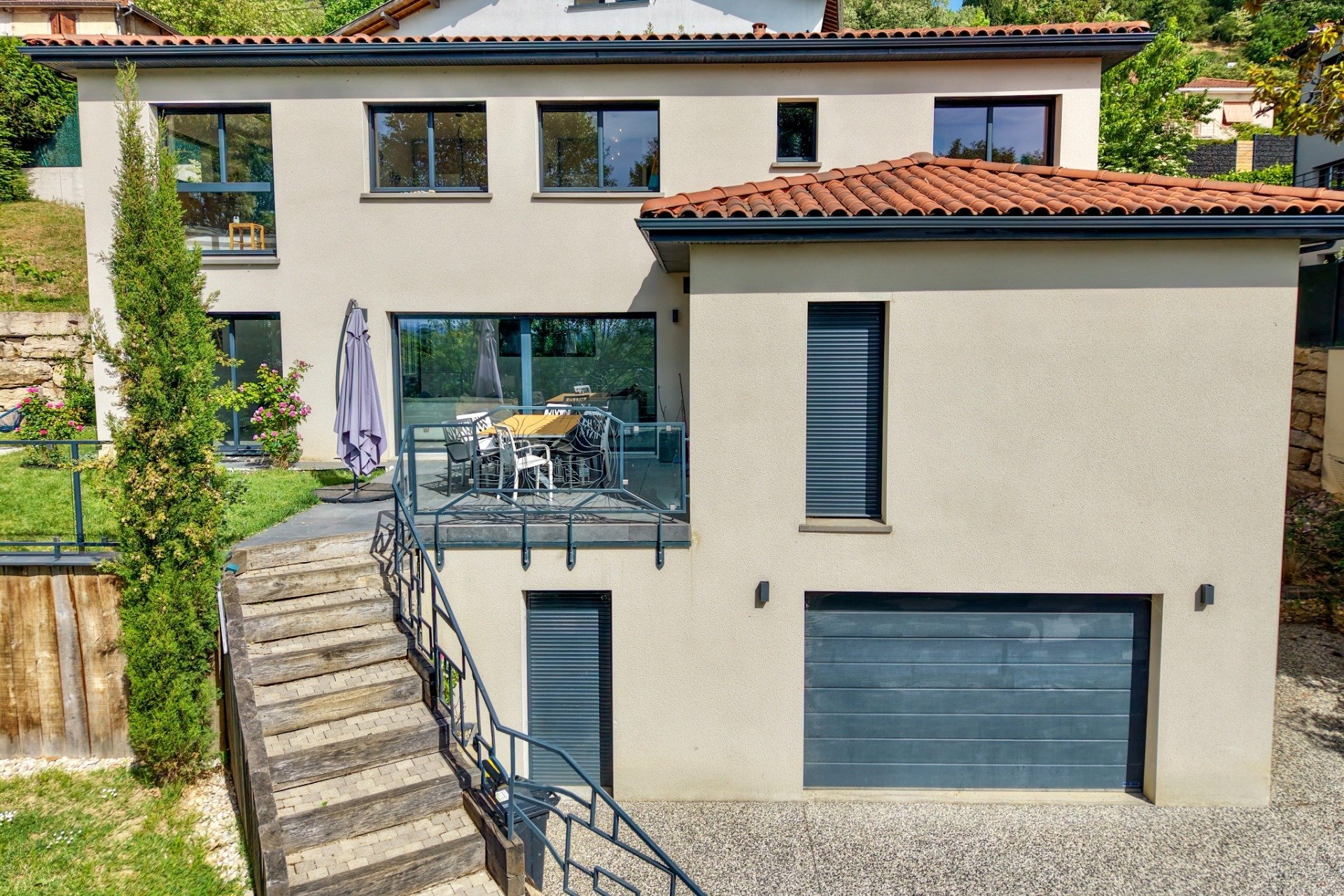 Maison à vendre, 201m², Miribel