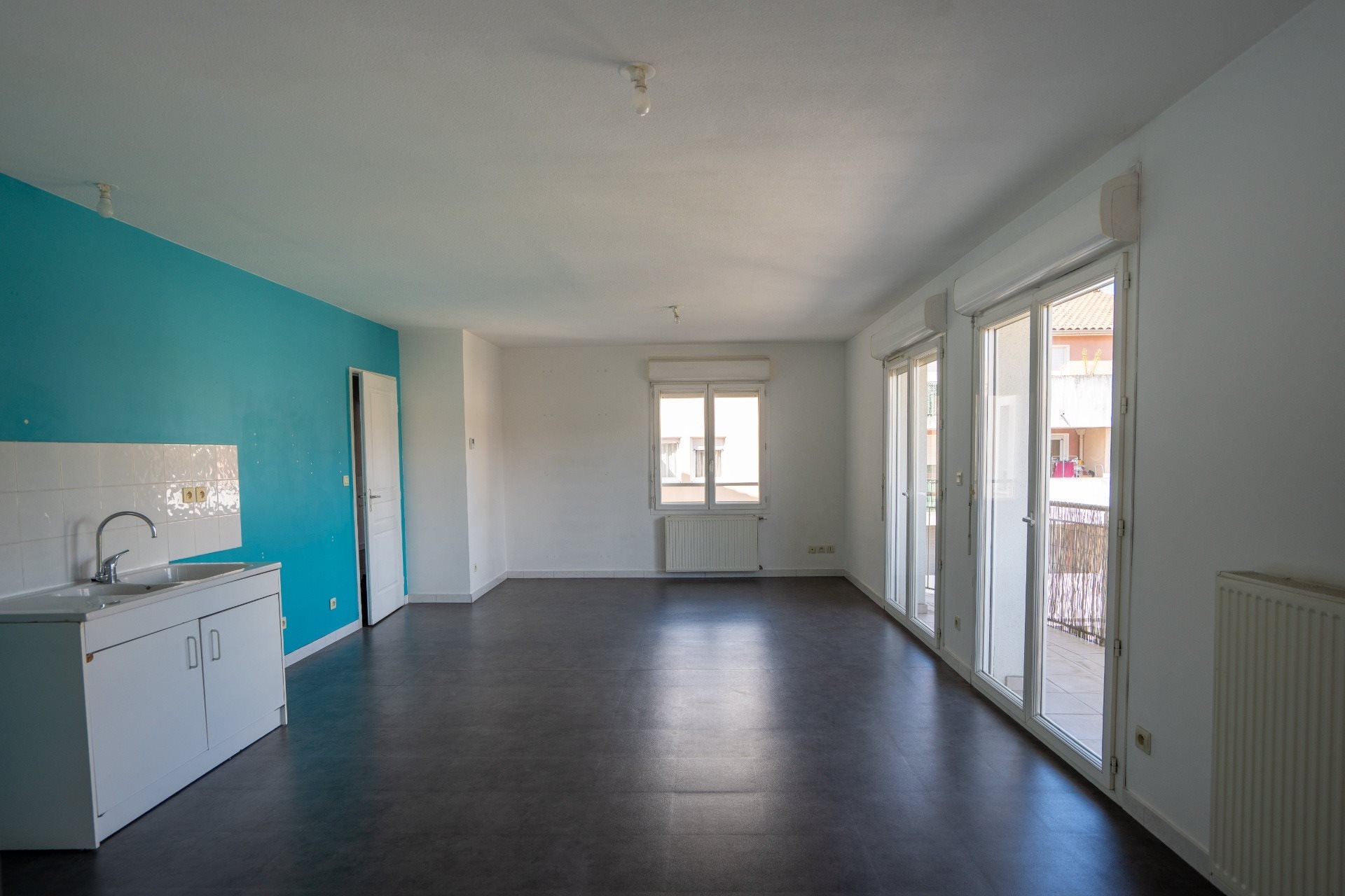 Appartement à vendre, 73m², Jassans-Riottier