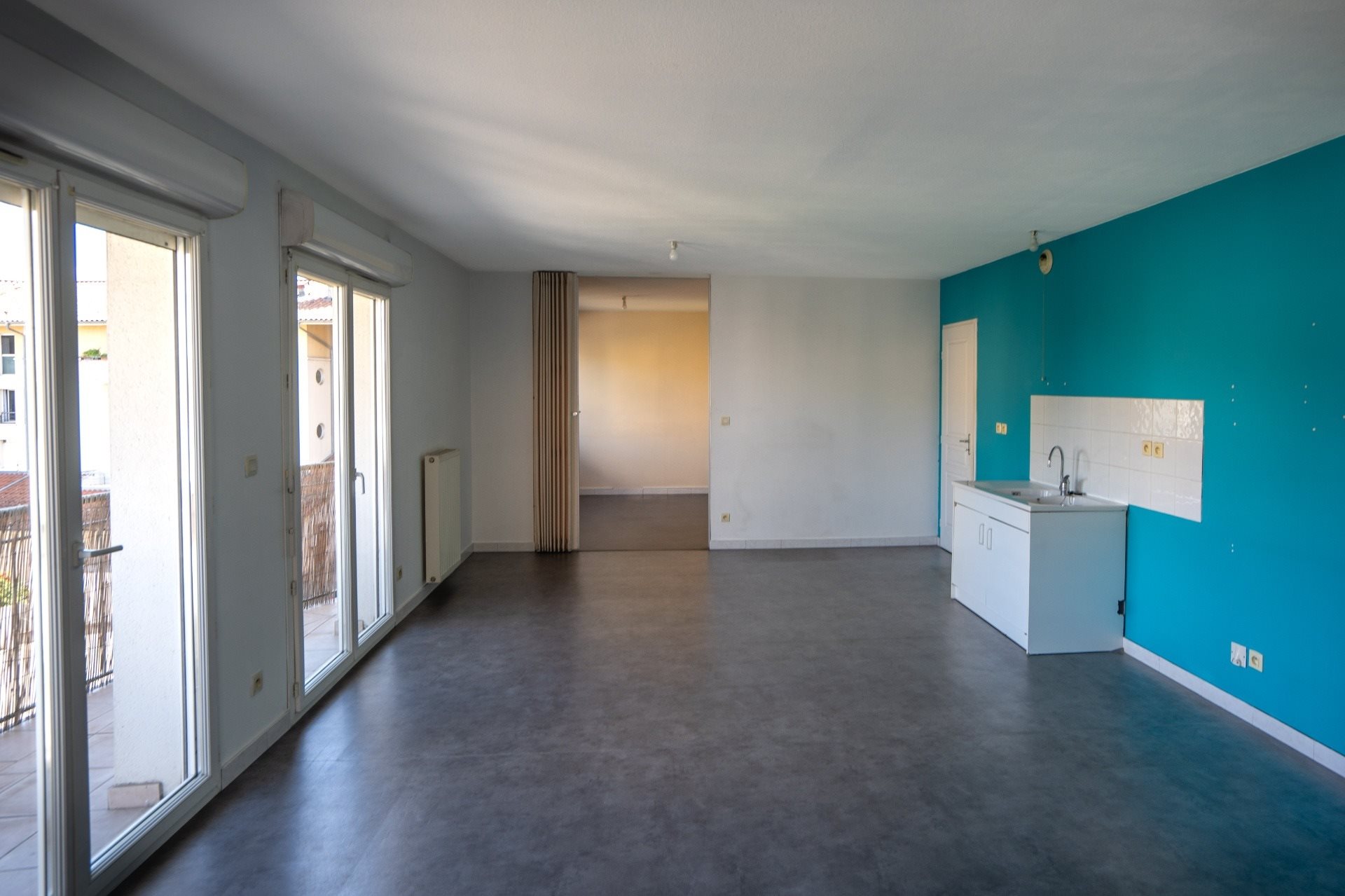 Appartement à vendre, 73m², Jassans-Riottier
