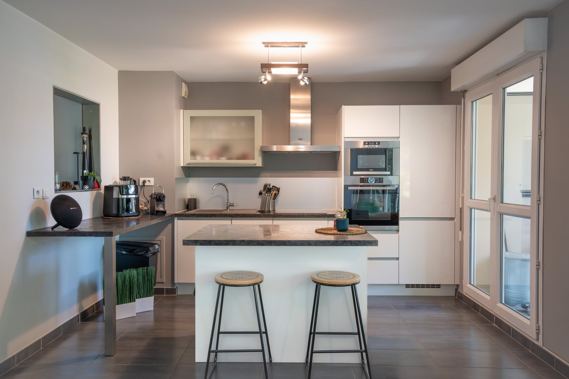 Appartement à vendre, 78m², Bron