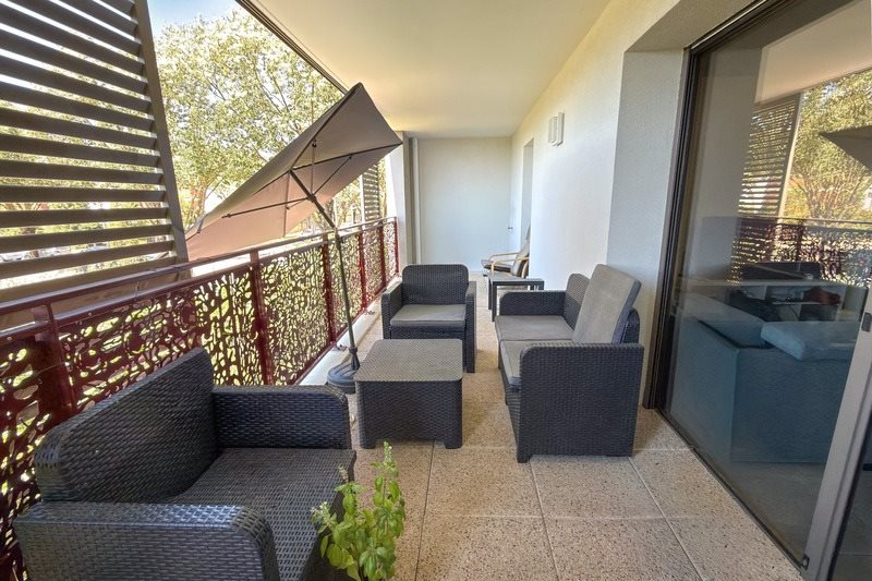 Appartement à vendre, 46m², Bron