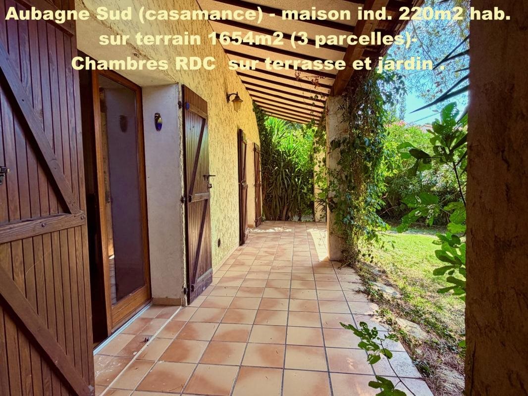 Maison à vendre, 220m², Aubagne