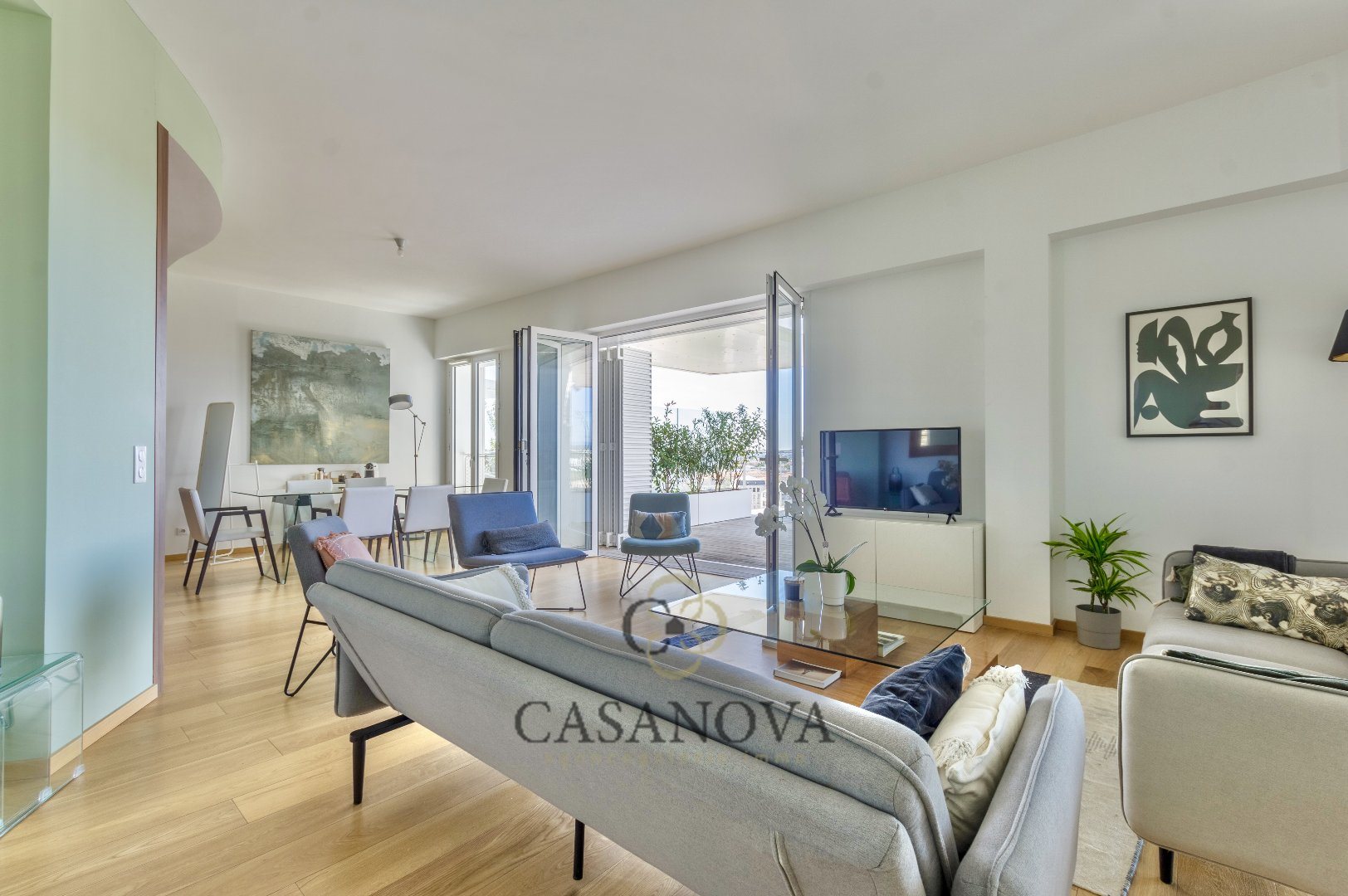 Apartment - Vue 2