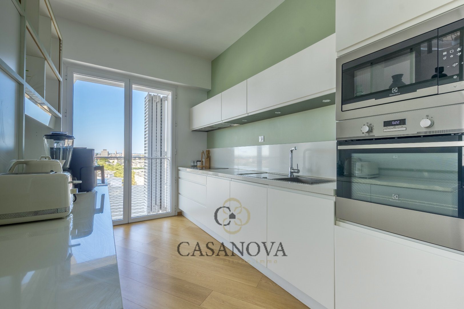 Apartment - Vue 5