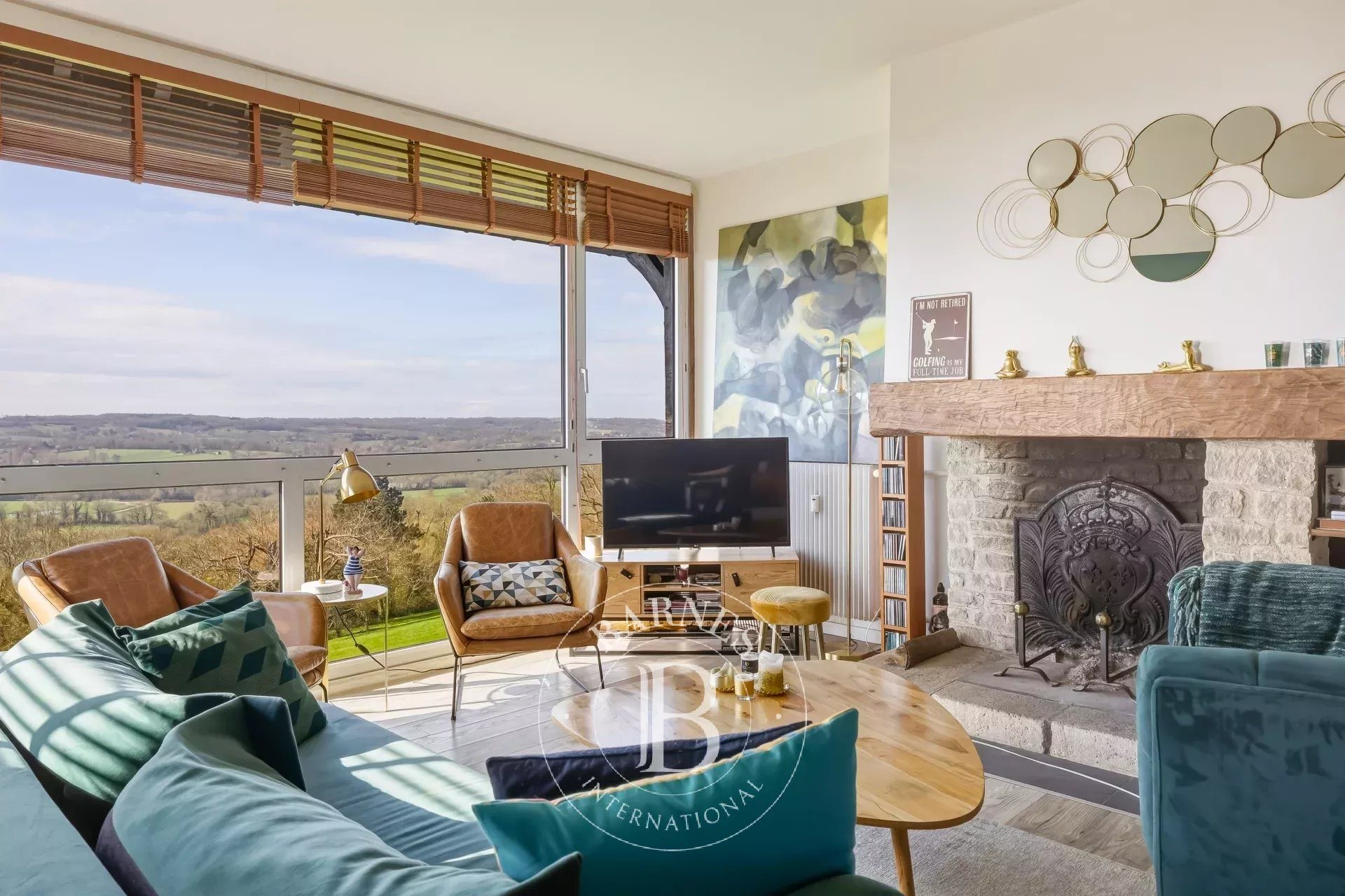 Appartement à vendre, 74m², Tourgéville