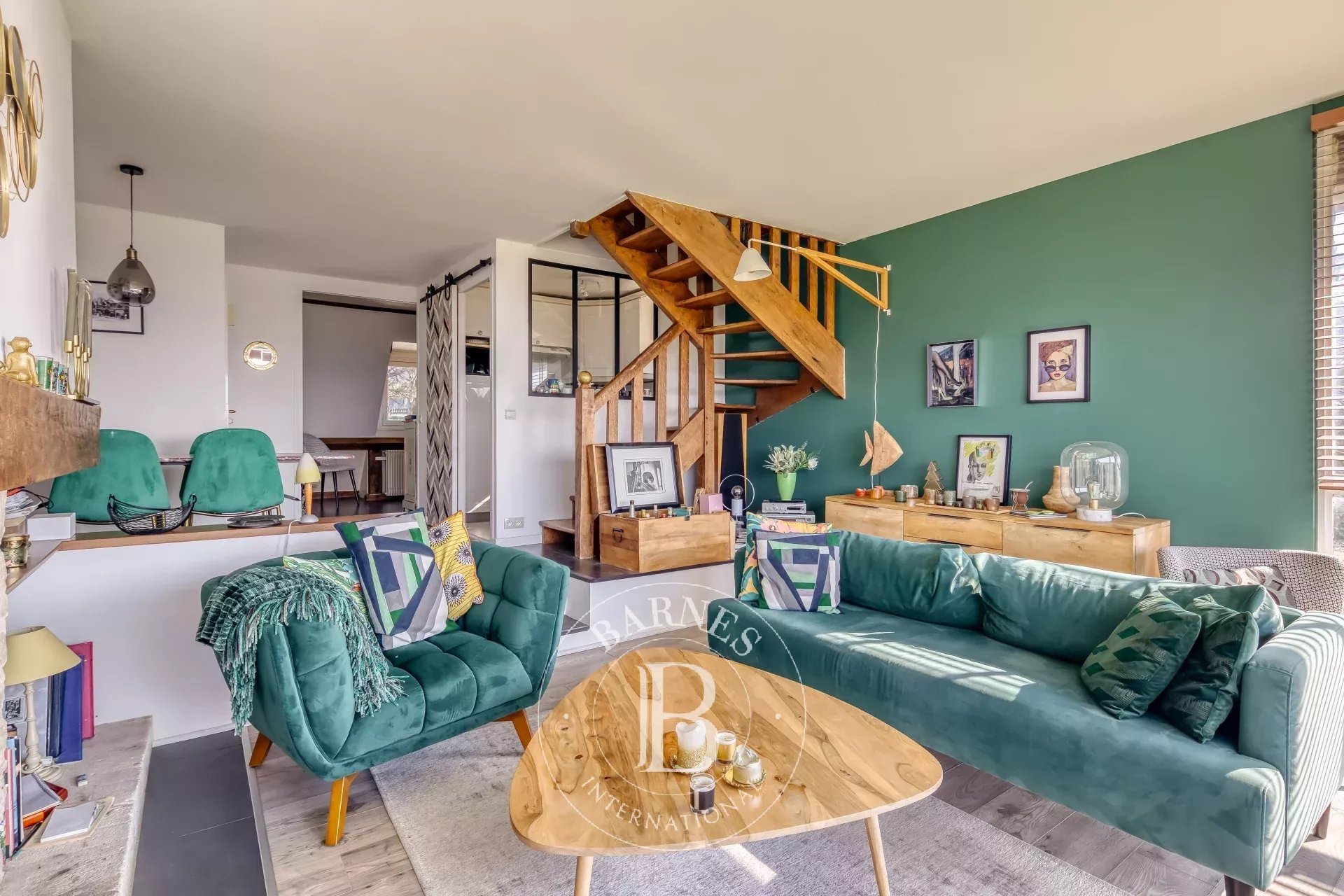 Appartement à vendre, 74m², Tourgéville