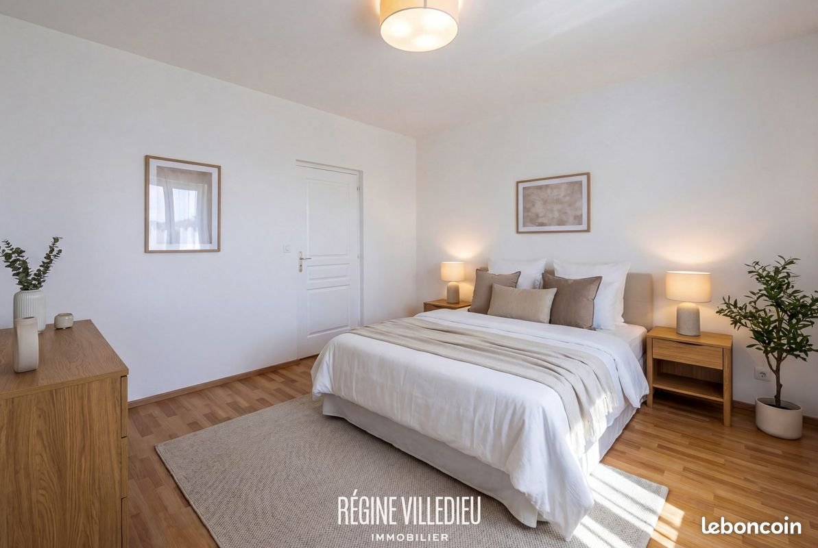 Maison à louer, 57m², Flamanville