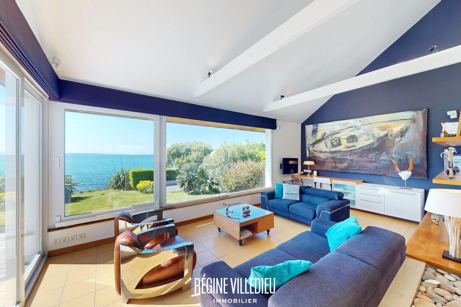 Maison à vendre, 198m², Fermanville
