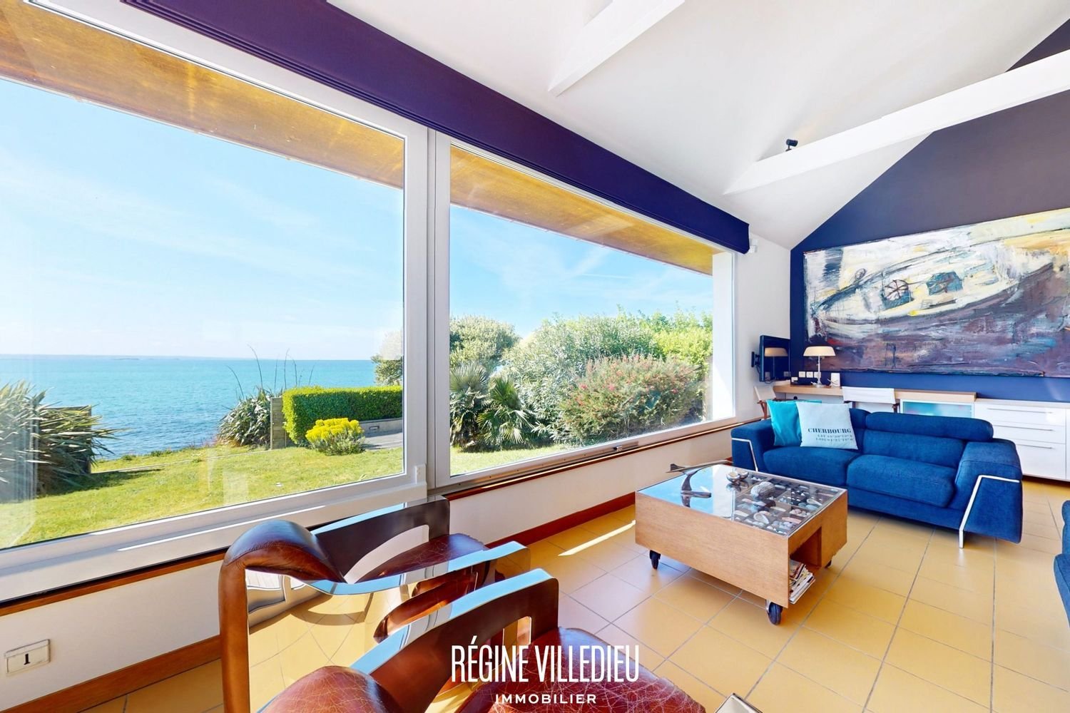 Maison à vendre, 198m², Fermanville