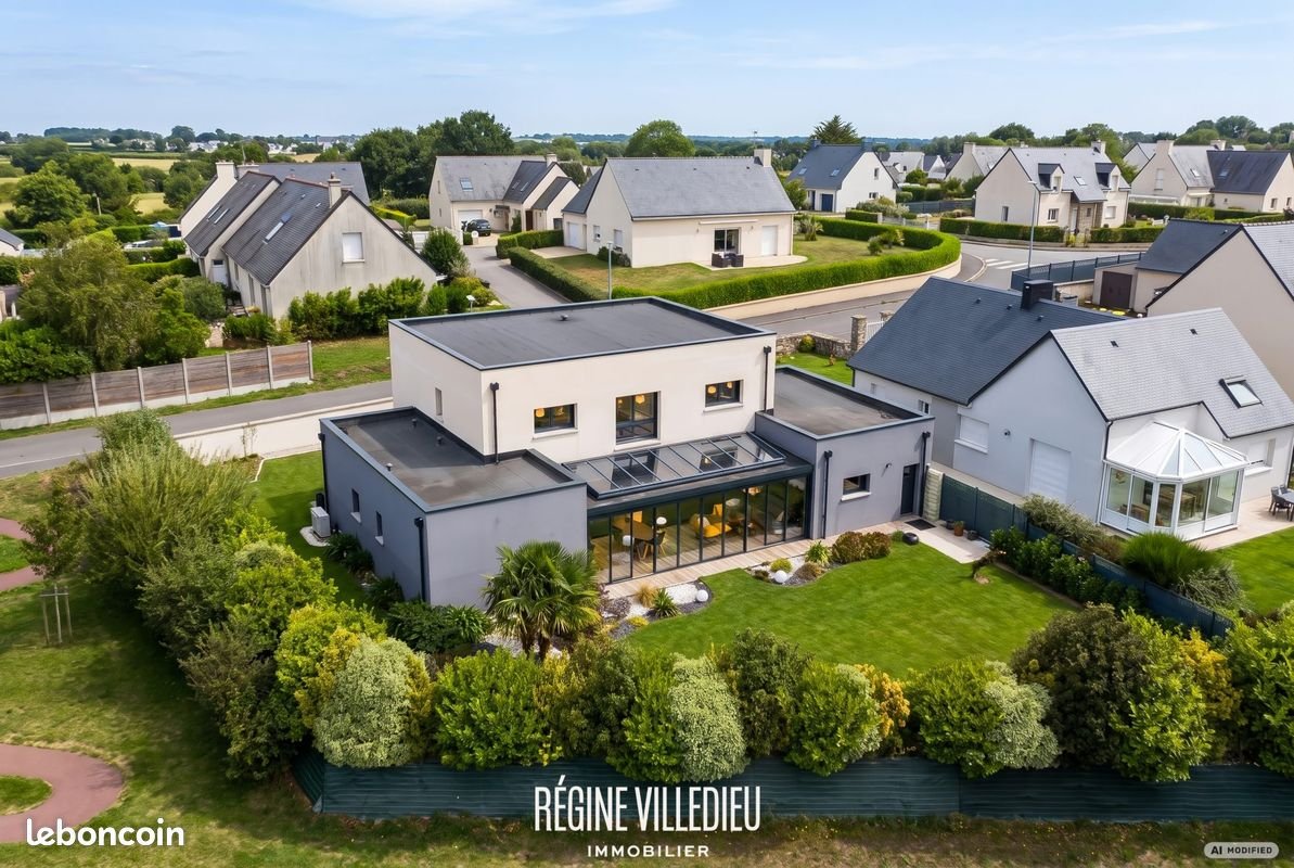 Maison à vendre, 199m², Les Pieux