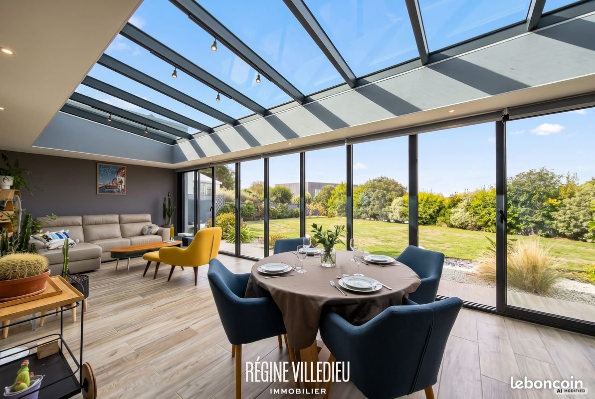 Maison à vendre, 199m², Les Pieux