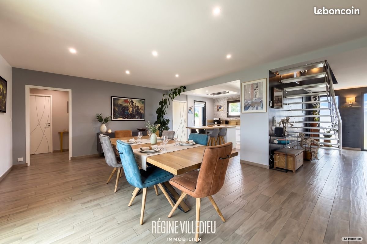 Maison à vendre, 199m², Les Pieux