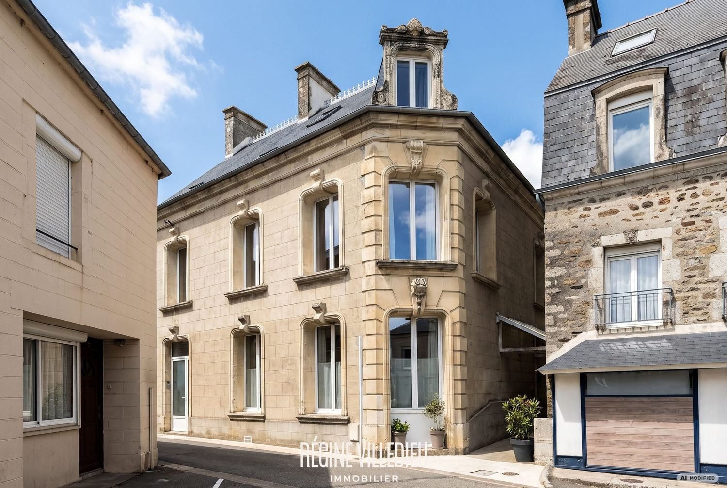 Maison à vendre, 225m², Quettehou