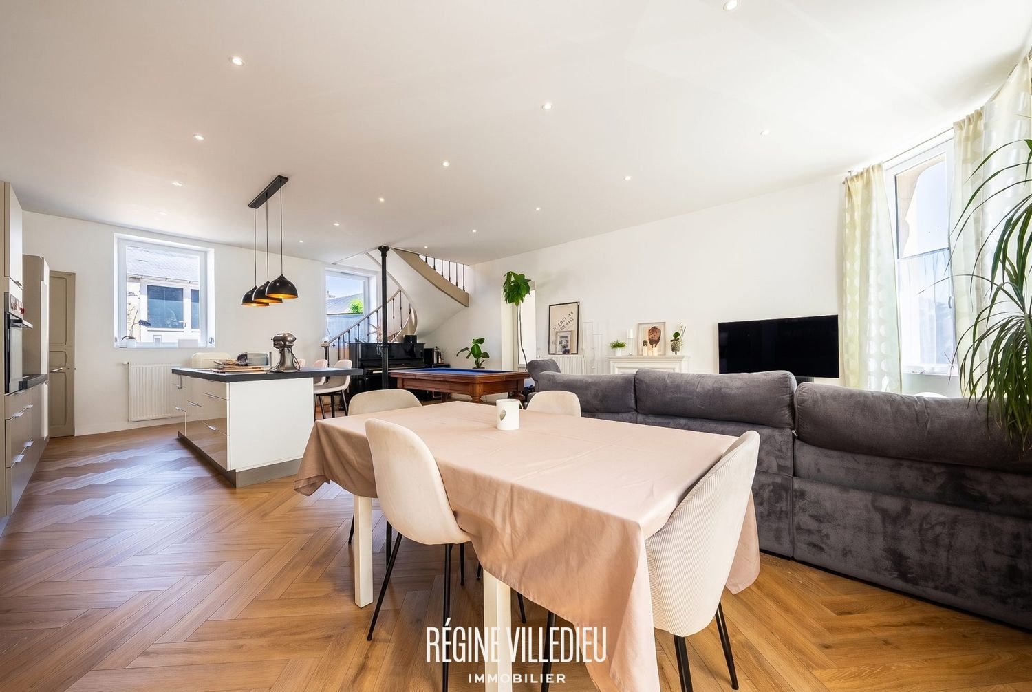 Maison à vendre, 225m², Quettehou
