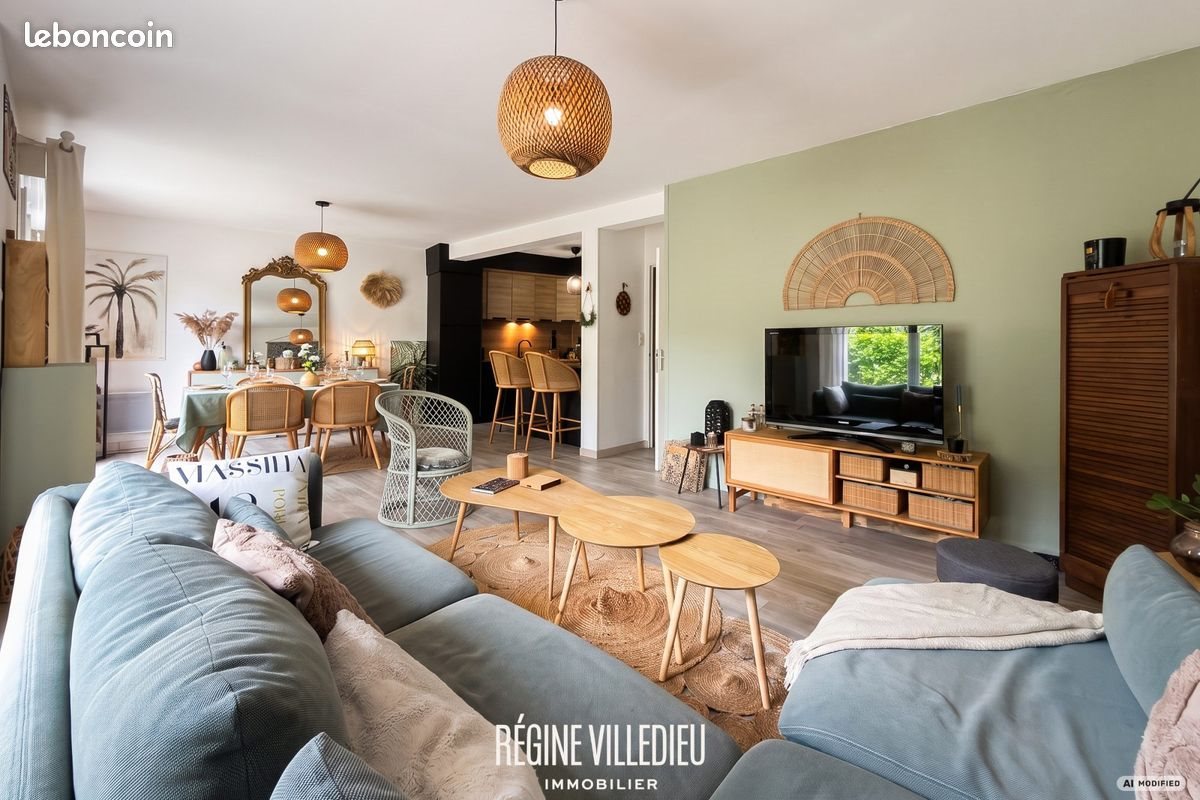 Maison à vendre, 93m², Cherbourg-Octeville