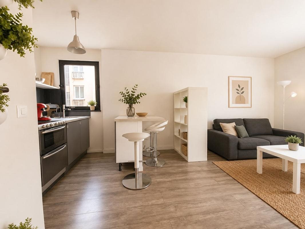Appartement à vendre, 33m², Levallois-Perret