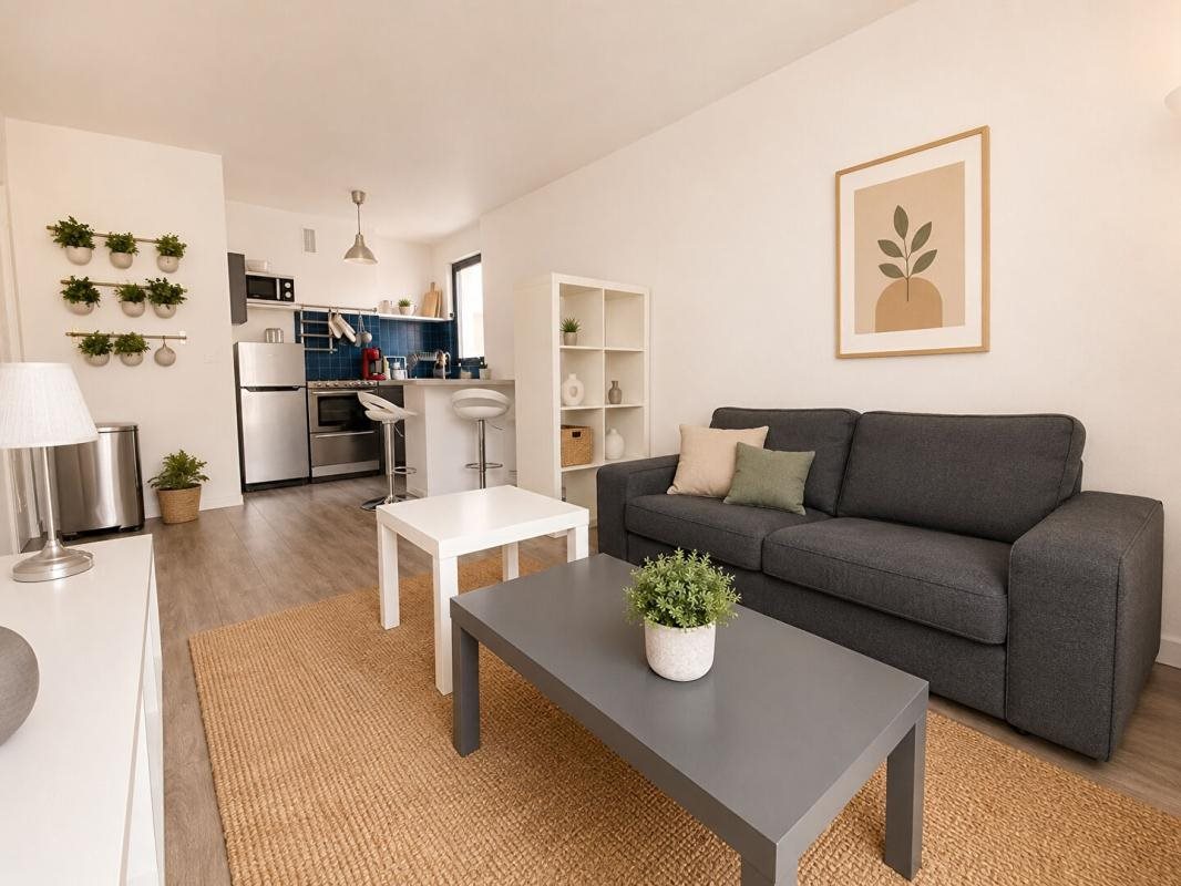 Appartement à vendre, 33m², Levallois-Perret