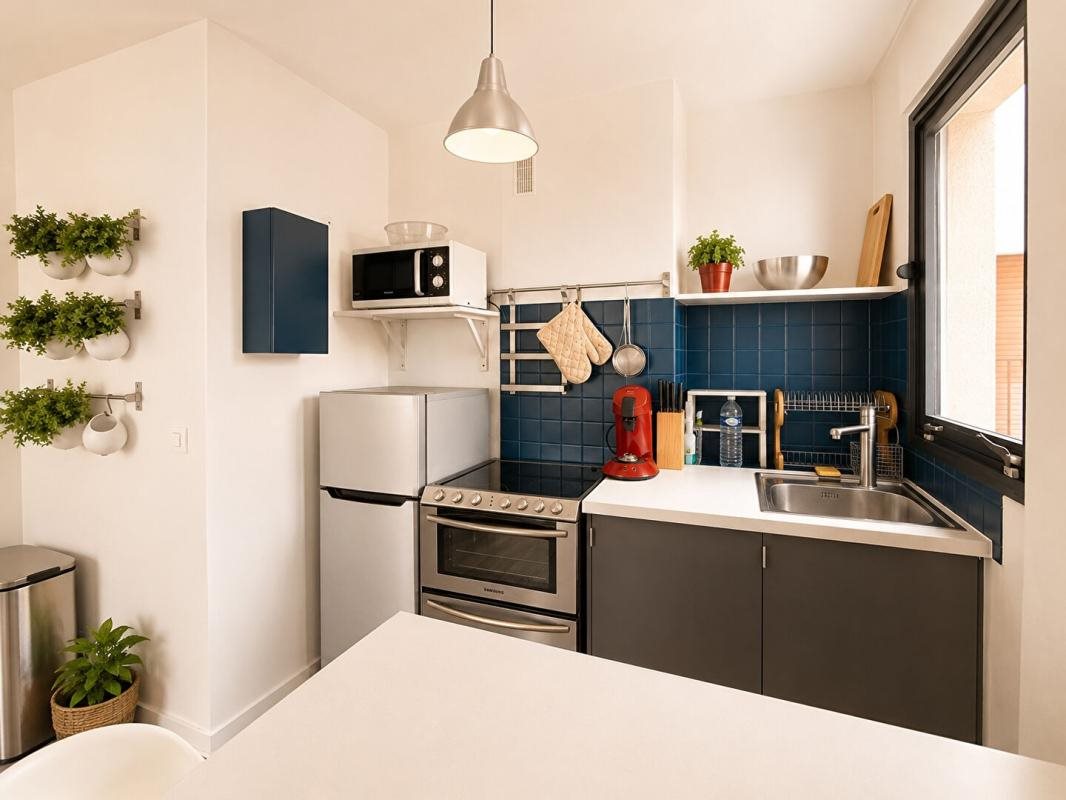 Appartement à vendre, 33m², Levallois-Perret
