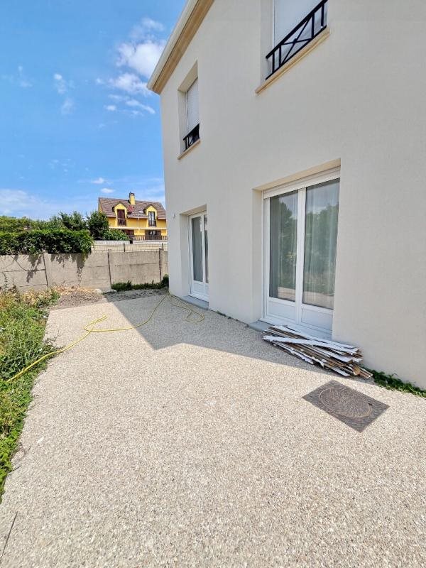 Appartement à louer, 94m², Bezons