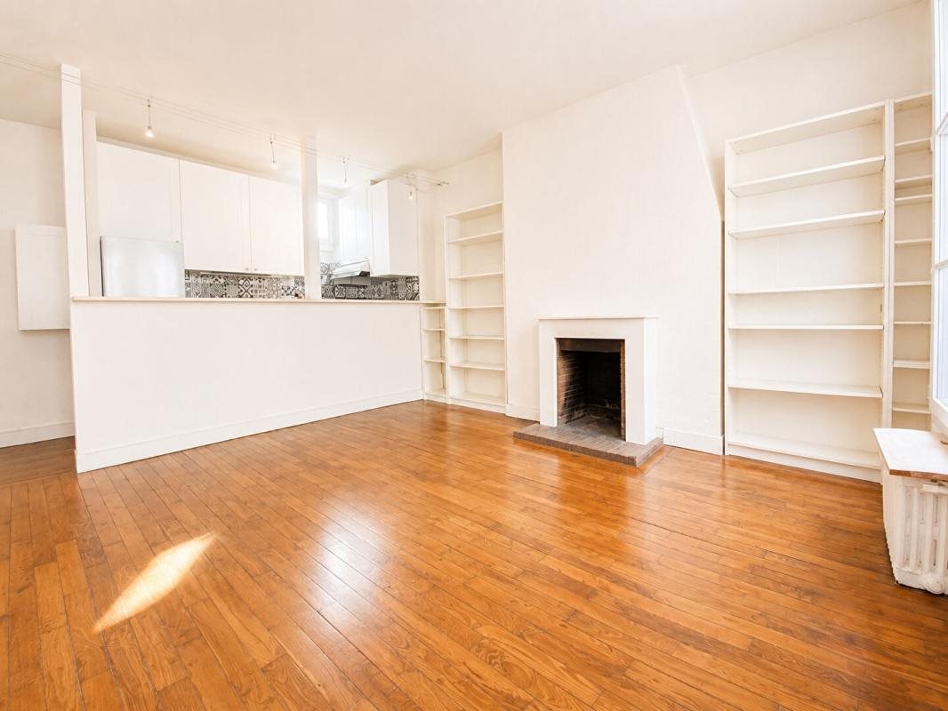 Appartement à vendre, 53m², Levallois-Perret