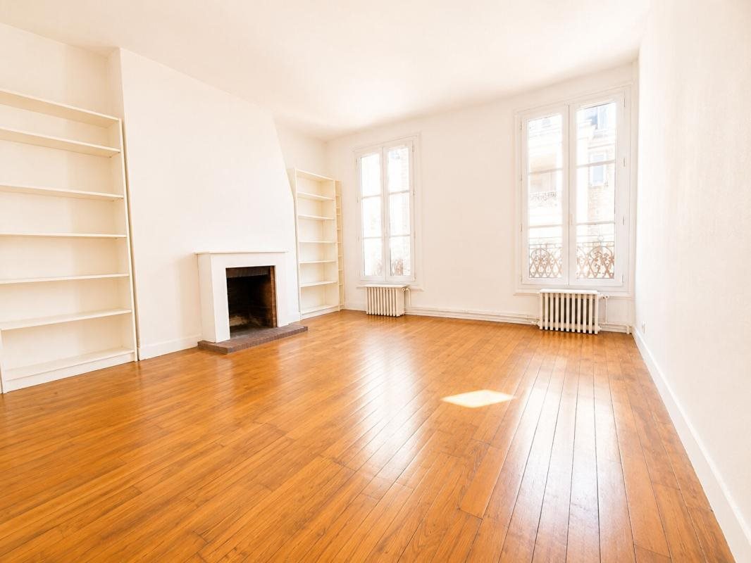 Appartement à vendre, 53m², Levallois-Perret