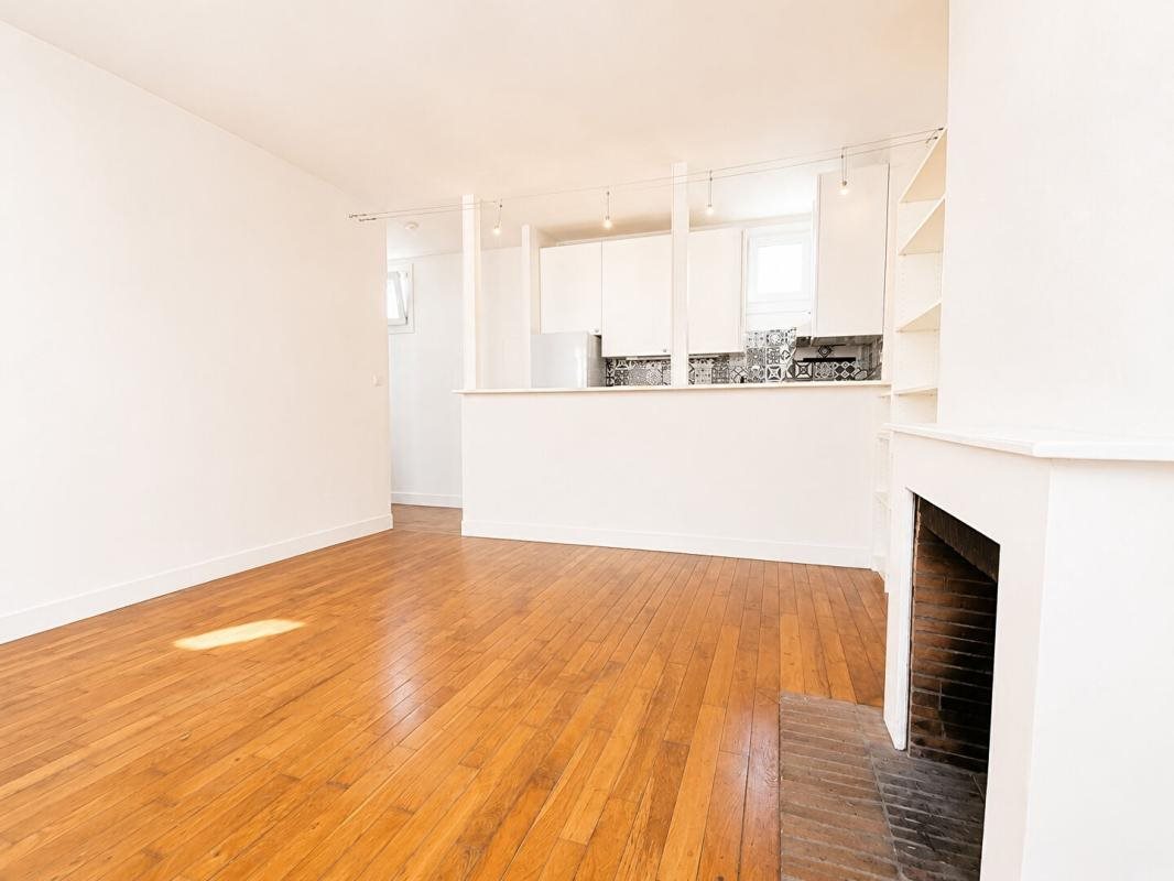 Appartement à vendre, 53m², Levallois-Perret