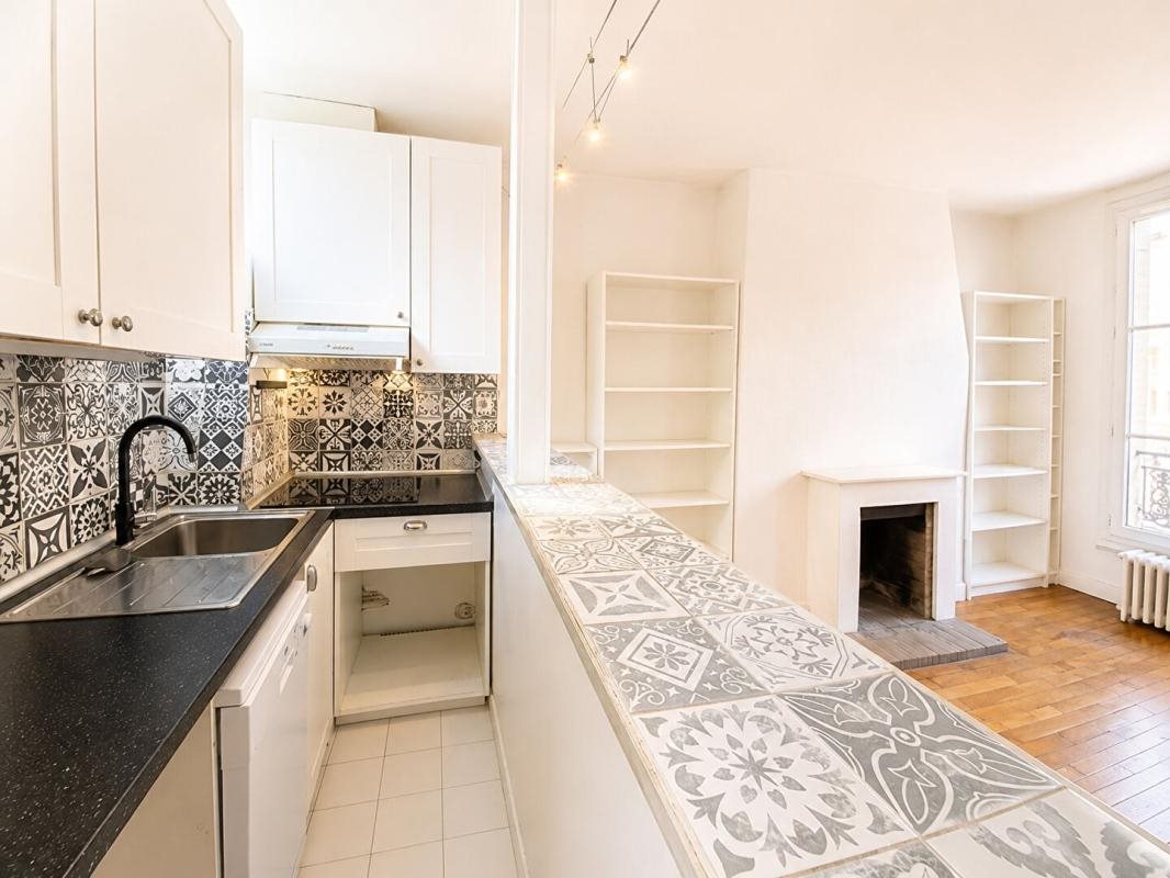 Appartement à vendre, 53m², Levallois-Perret