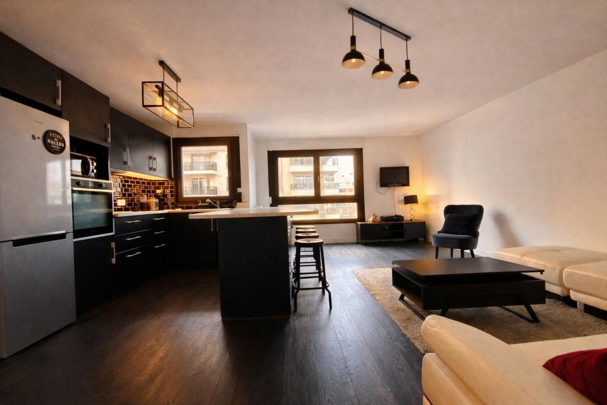 Appartement à vendre, 70m², Levallois-Perret