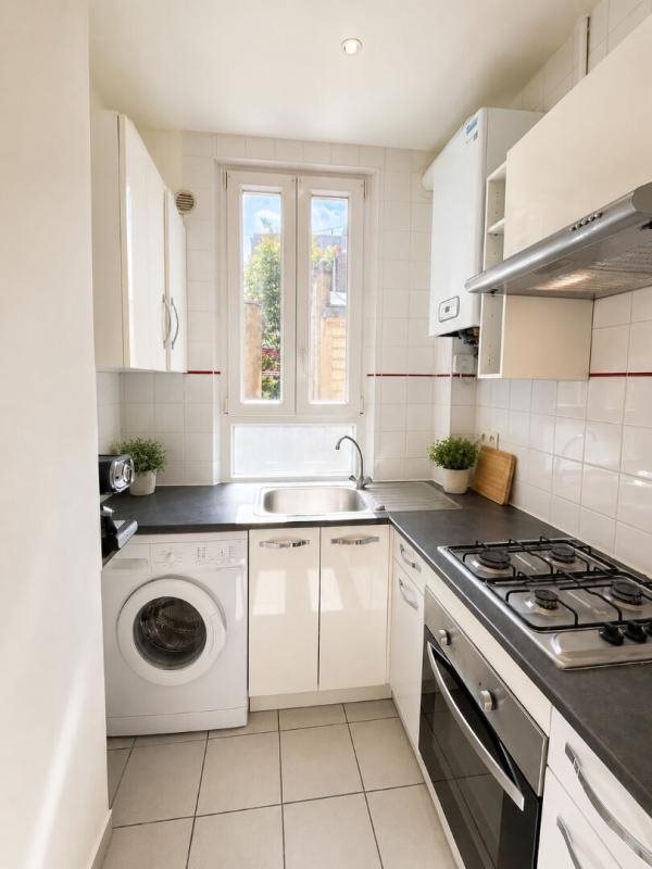 Appartement à vendre, 58m², Puteaux