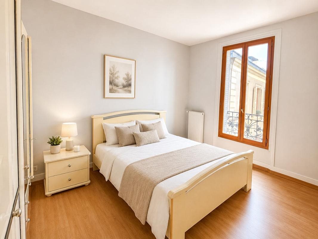 Appartement à vendre, 58m², Puteaux