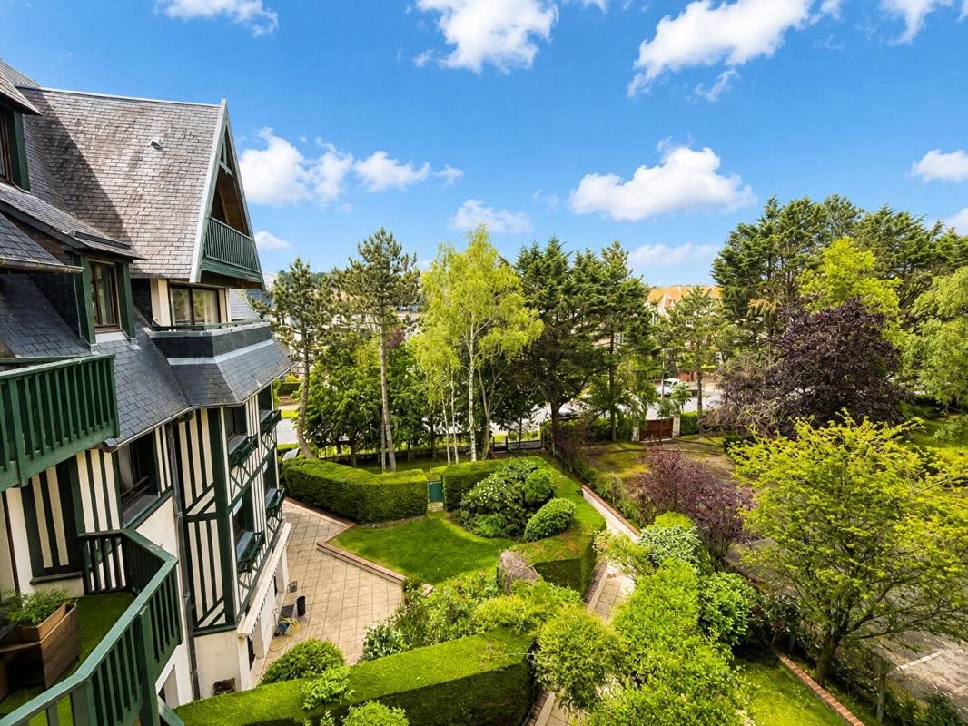 Appartement à vendre, 51m², Deauville