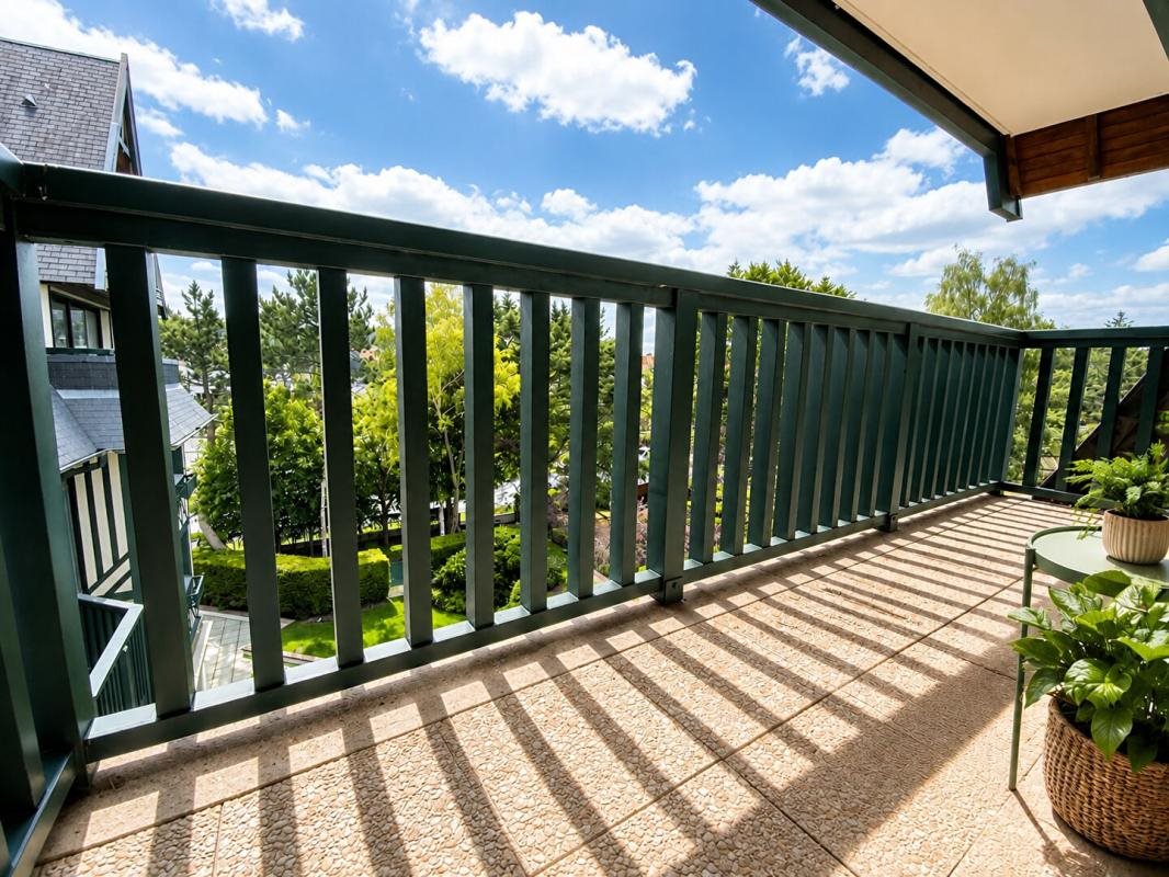 Appartement à vendre, 51m², Deauville