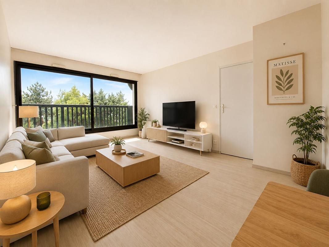 Appartement à vendre, 51m², Deauville