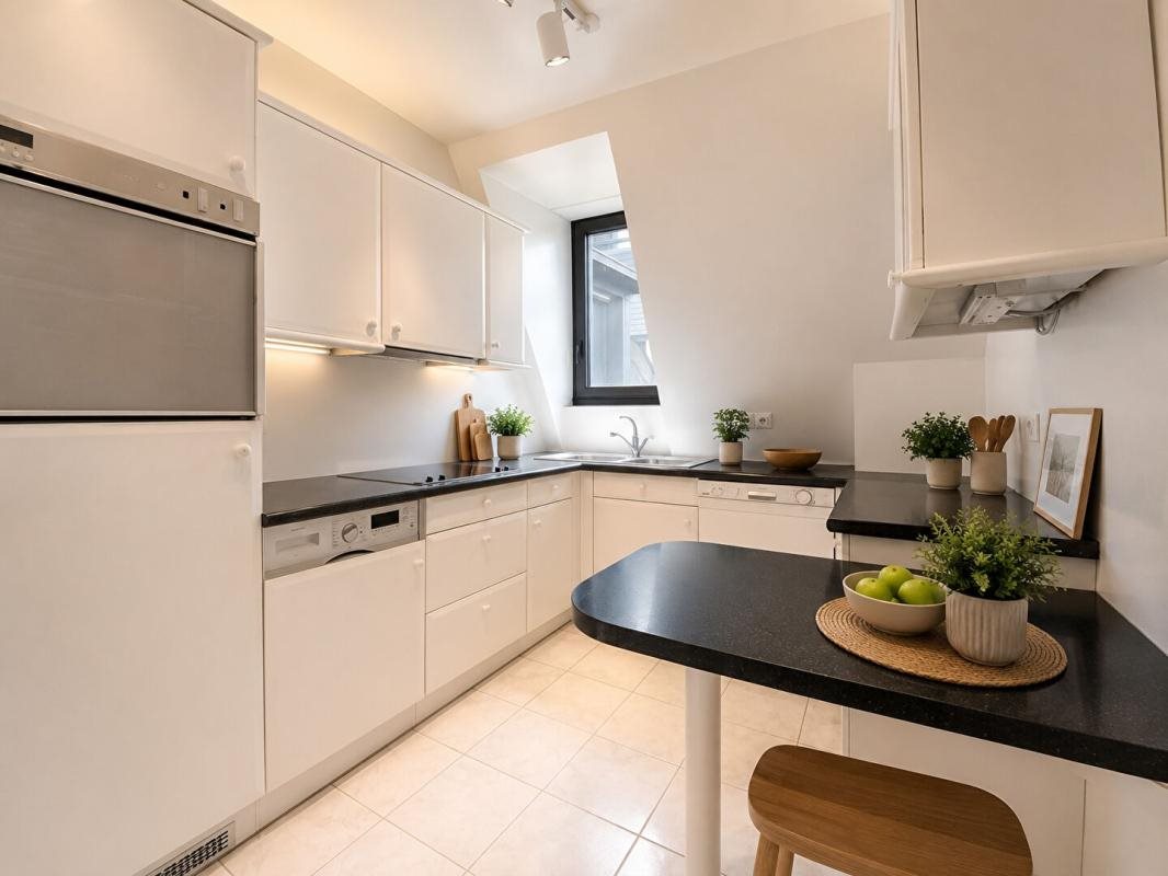 Appartement à vendre, 51m², Deauville