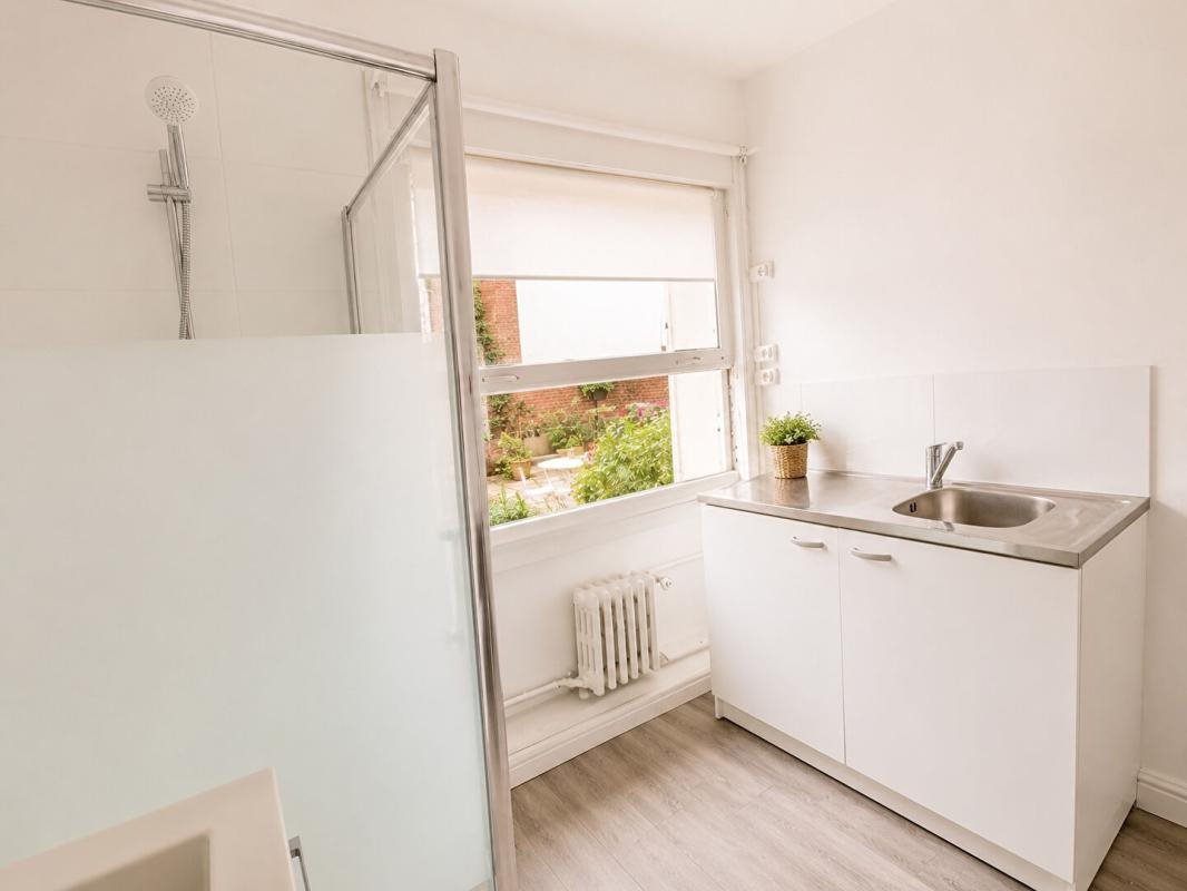 Appartement à vendre, 11m², Levallois-Perret