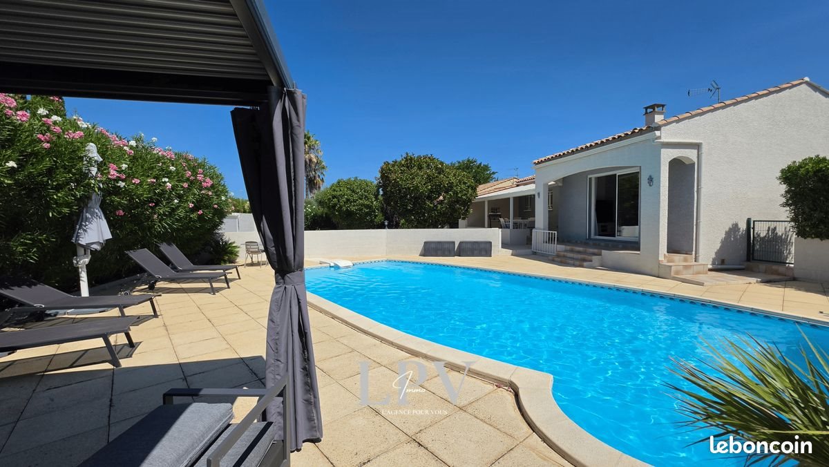 Maison à vendre, 142m², Teyran
