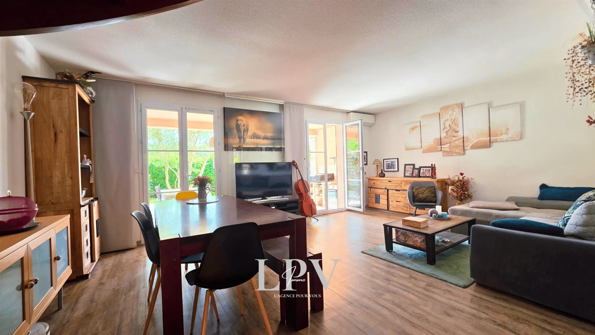 Maison à vendre, 102m², Saint-Clément-de-Rivière