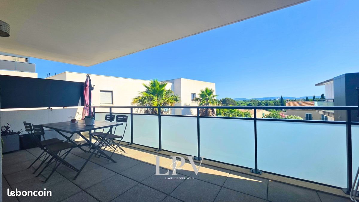 Appartement à vendre, 76m², Juvignac