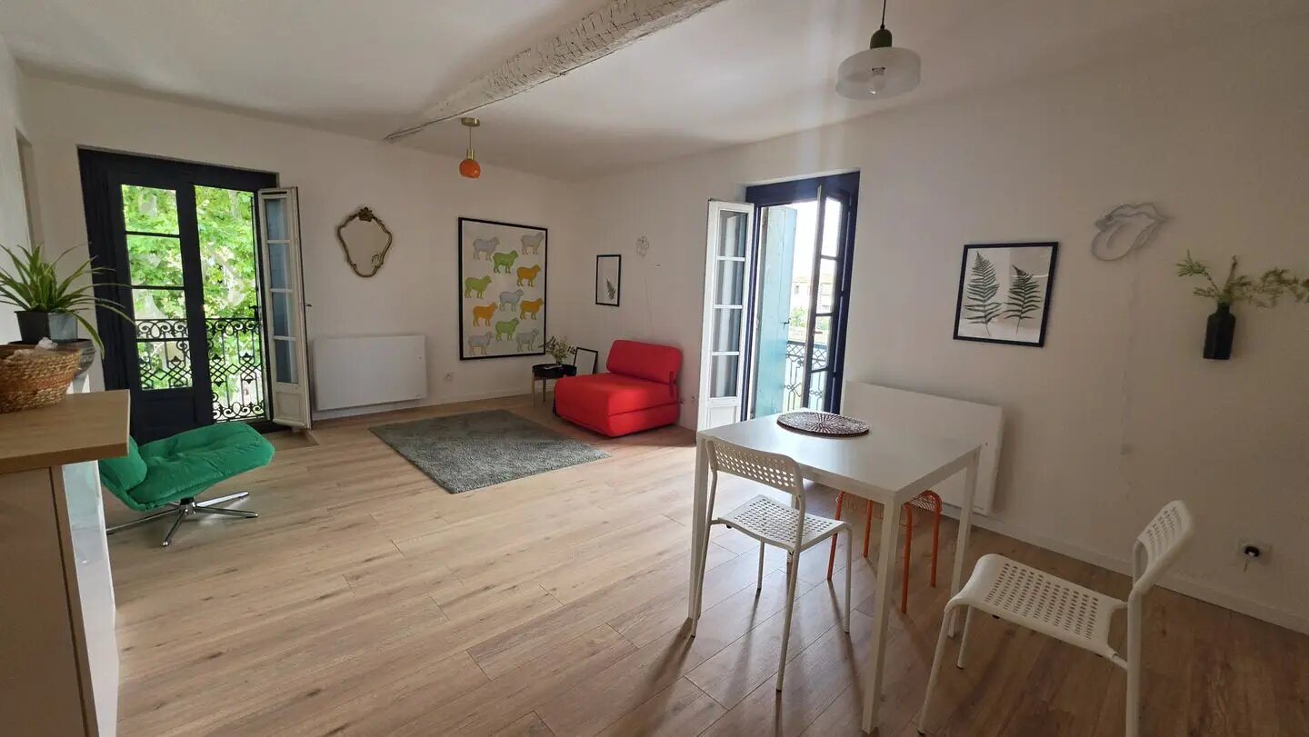 Appartement à vendre, 45m², Agde (Cap d'Agde)
