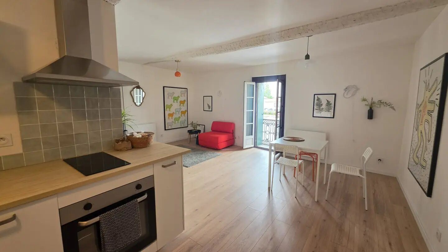 Appartement à vendre, 45m², Agde (Cap d'Agde)