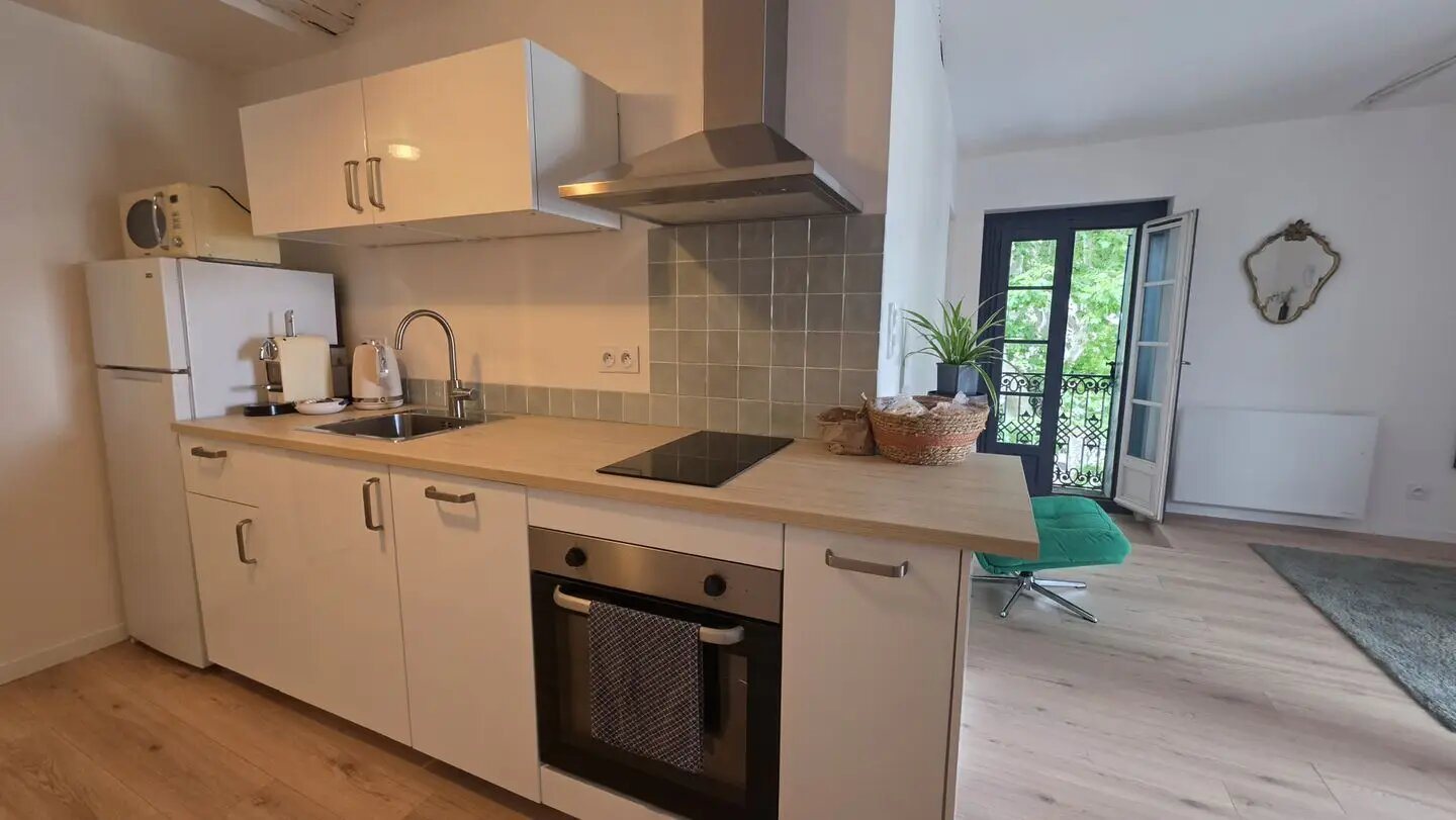 Appartement à vendre, 45m², Agde (Cap d'Agde)