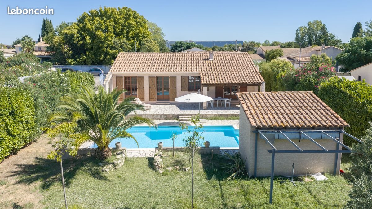 Maison à vendre, 103m², Lunel