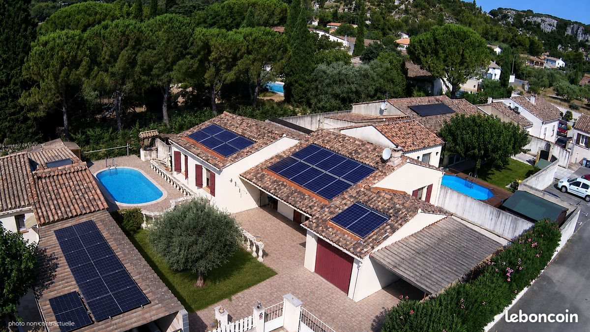 Maison à vendre, 90m², Rochefort-du-Gard