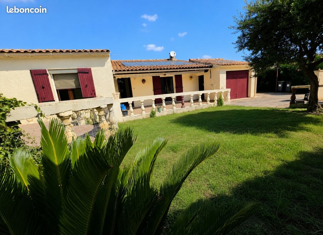 Maison à vendre, 90m², Rochefort-du-Gard